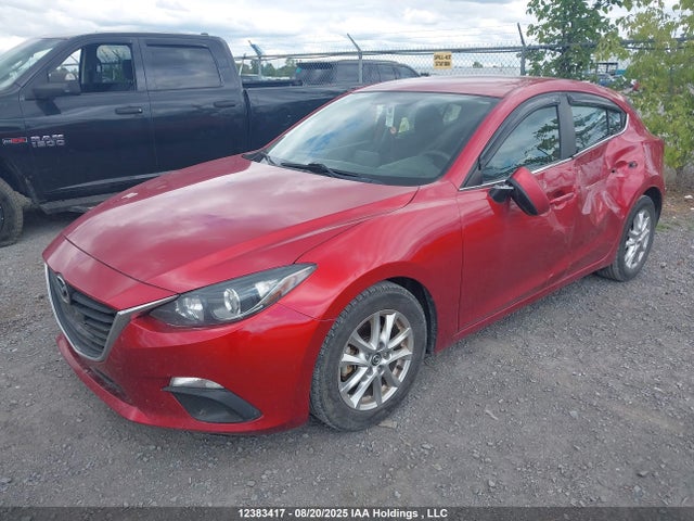 3MZBM1L77FM134230 Mazda pe
