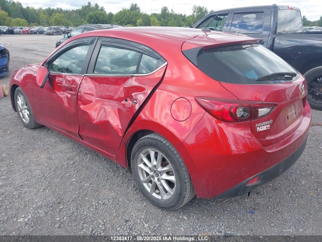 3MZBM1L77FM134230 Mazda pe