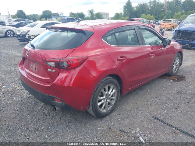 3MZBM1L77FM134230 Mazda pe