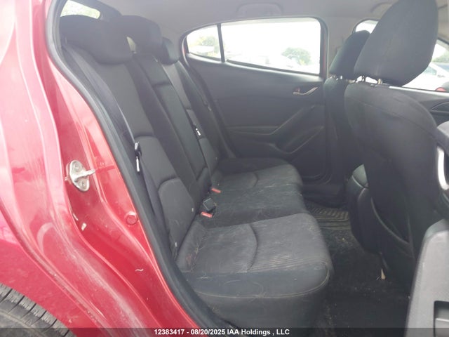 3MZBM1L77FM134230 Mazda pe