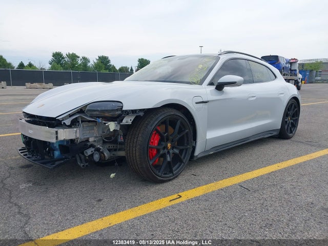 Porsche Taycan 2024 WP0CD2Y13RSA84250 Image 2