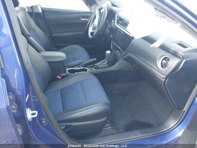 2T1BURHE8JC967173 Toyota 2zr-fe