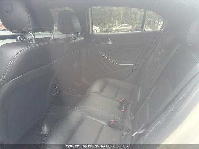WDCTG4GB1GJ241989 Mercedes-Benz 270