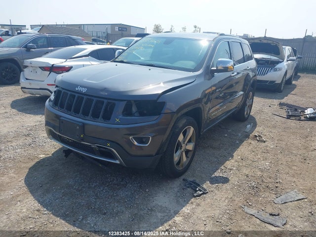 1C4RJFBG6FC154270 Jeep Grand Cherokee