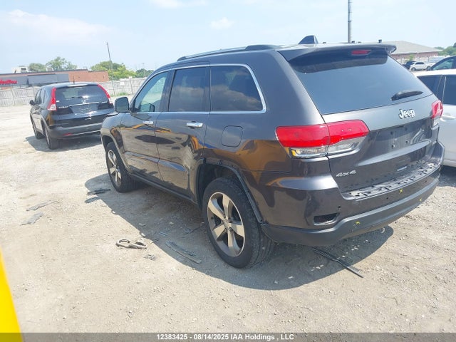 1C4RJFBG6FC154270 Jeep Grand Cherokee