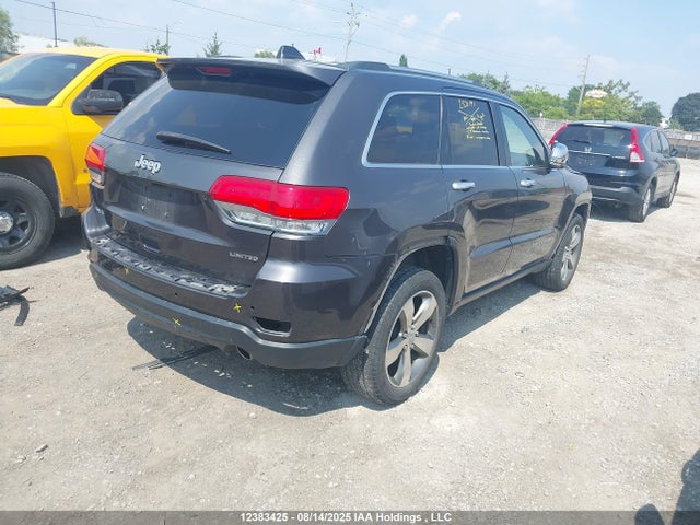 1C4RJFBG6FC154270 Jeep Grand Cherokee