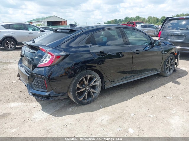 SHHFK7G42JU305961 Honda l15ba