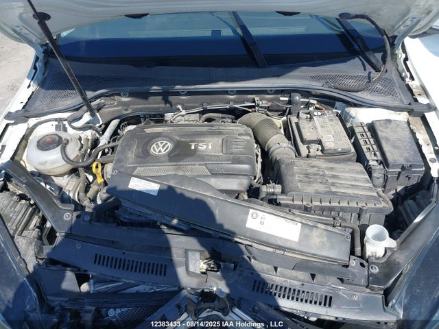 3VWH17AU0KM525308 Volkswagen GOLF ALLTRACK