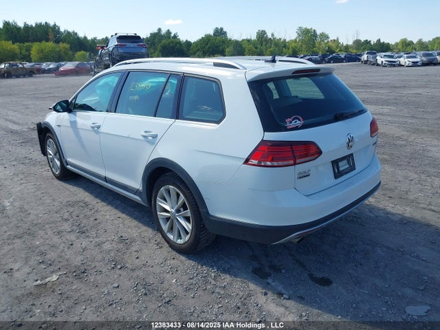 3VWH17AU0KM525308 Volkswagen GOLF ALLTRACK