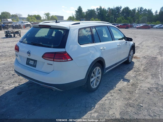 3VWH17AU0KM525308 Volkswagen GOLF ALLTRACK