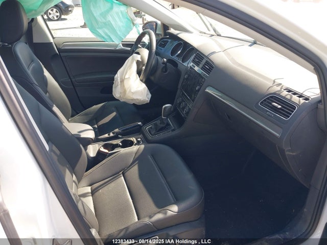 3VWH17AU0KM525308 Volkswagen GOLF ALLTRACK