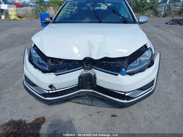 3VWH17AU0KM525308 Volkswagen GOLF ALLTRACK