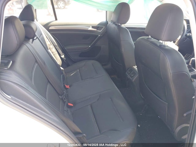 3VWH17AU0KM525308 Volkswagen GOLF ALLTRACK