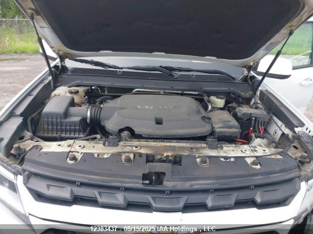 1GCGTCEN0N1167763 Chevrolet lgz
