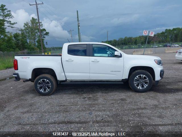 1GCGTCEN0N1167763 Chevrolet lgz