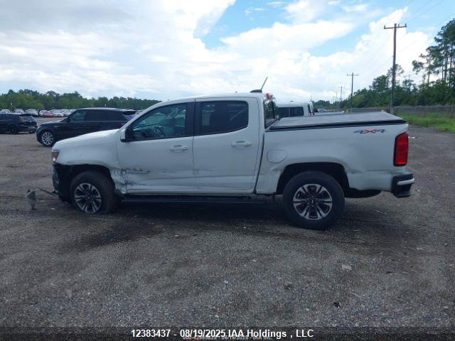 1GCGTCEN0N1167763 Chevrolet lgz