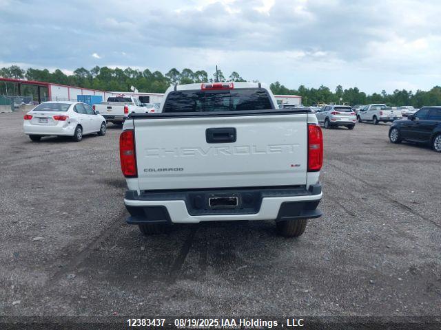1GCGTCEN0N1167763 Chevrolet lgz