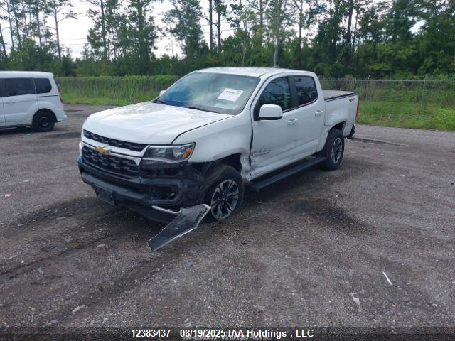 1GCGTCEN0N1167763 Chevrolet lgz