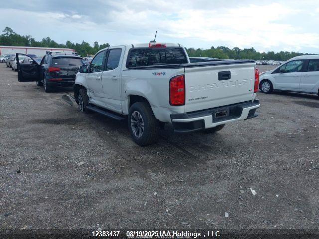 1GCGTCEN0N1167763 Chevrolet lgz