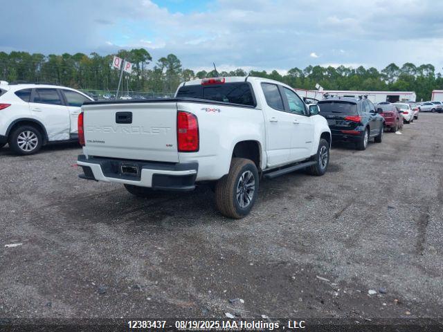 1GCGTCEN0N1167763 Chevrolet lgz