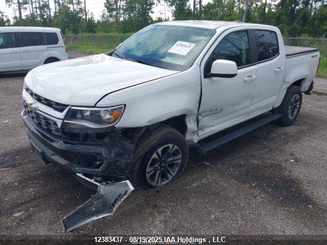 1GCGTCEN0N1167763 Chevrolet lgz