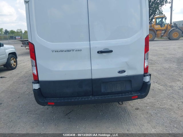 Ford 3.5l v6 cyclone 2022 1FTBR1X85NKA80245 Image 18