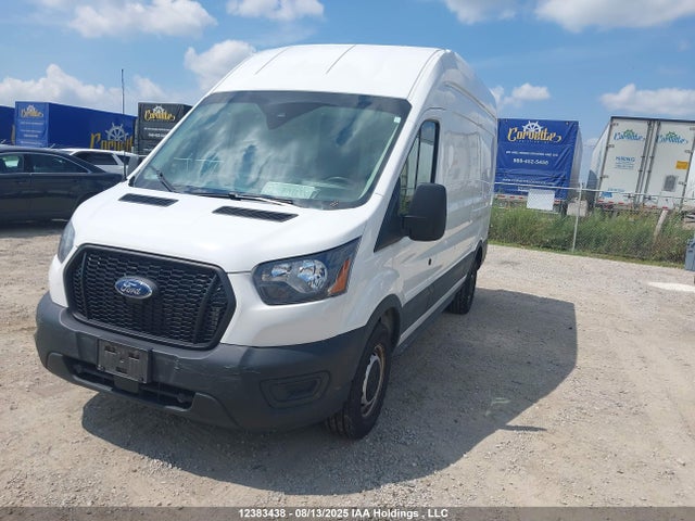 Ford 3.5l v6 cyclone 2022 1FTBR1X85NKA80245 Image 2