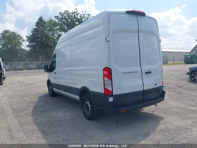 Ford 3.5l v6 cyclone 2022 1FTBR1X85NKA80245 Image 3