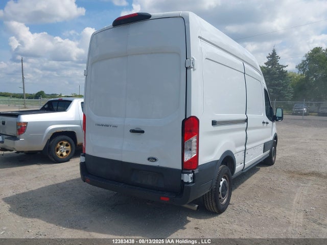 Ford 3.5l v6 cyclone 2022 1FTBR1X85NKA80245 Image 4