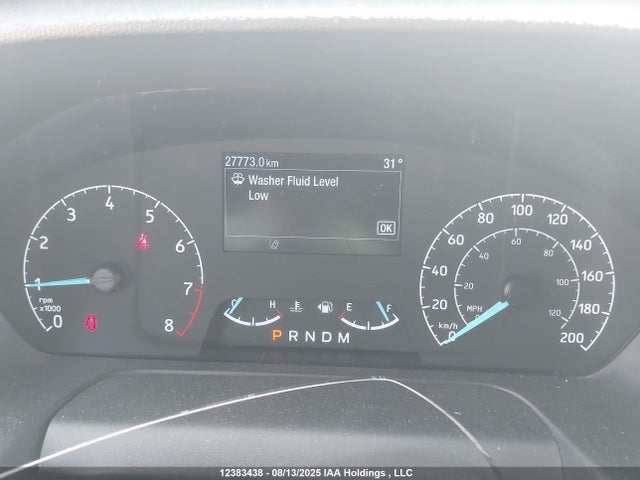 Ford 3.5l v6 cyclone 2022 1FTBR1X85NKA80245 Image 7