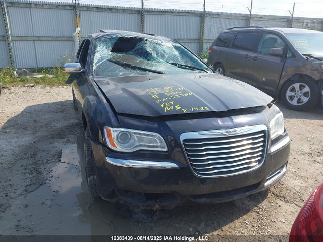 Продажа на аукционе авто 2011 Chrysler 300c, vin: 2C3CA6CT4BH535810, номер лота: 12383439