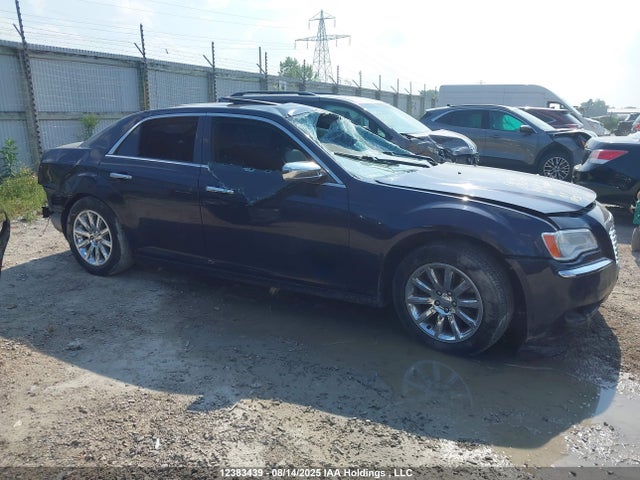 Продажа на аукционе авто 2011 Chrysler 300c, vin: 2C3CA6CT4BH535810, номер лота: 12383439