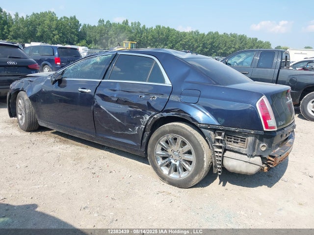 Продажа на аукционе авто 2011 Chrysler 300c, vin: 2C3CA6CT4BH535810, номер лота: 12383439