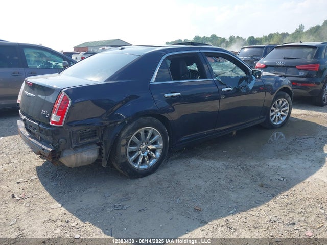 Продажа на аукционе авто 2011 Chrysler 300c, vin: 2C3CA6CT4BH535810, номер лота: 12383439