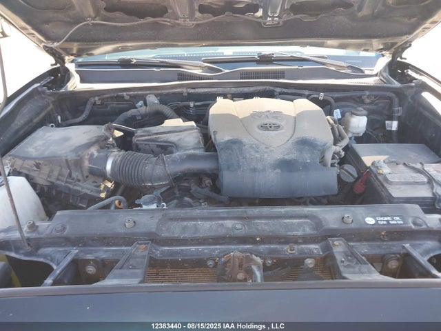 5TFDZ5BN3KX040614 Toyota 2gr-fks
