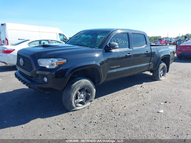 5TFDZ5BN3KX040614 Toyota 2gr-fks