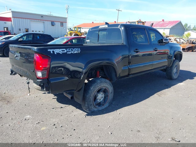 5TFDZ5BN3KX040614 Toyota 2gr-fks