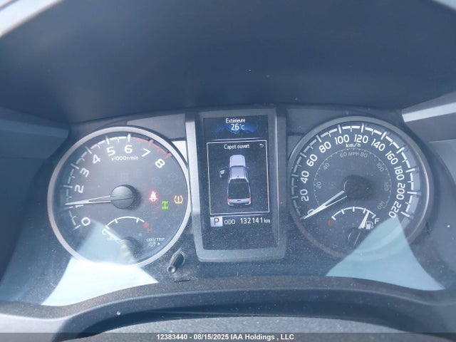 5TFDZ5BN3KX040614 Toyota 2gr-fks