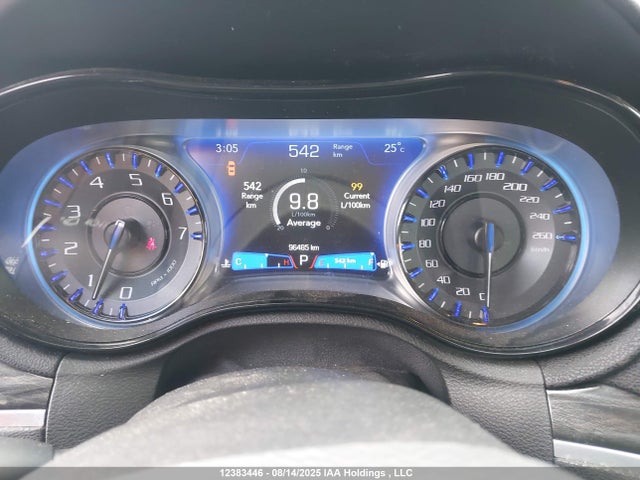 Chrysler 2022 2022 2C3CCADGXNH241279 Image 7