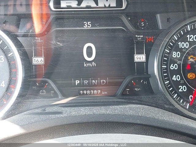 3C63RRHL5NG112664 RAM 3500