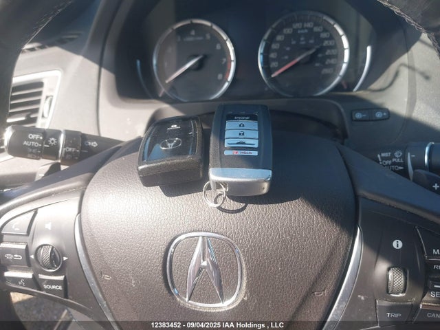 Acura j35y6 2018 19UUB3F82JA800516 Image 11