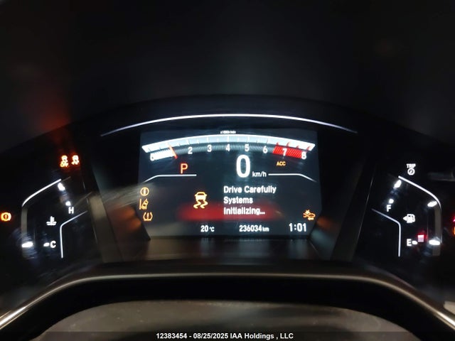 2HKRW2H93JH104037 Honda l15be