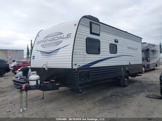 Auction sale of the 2024 Keystone Springdale, vin: 4YDTSGH15RW104908, lot number: 12383456