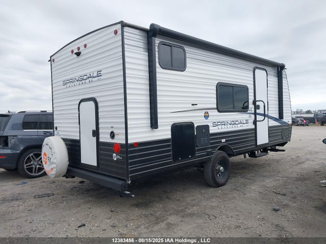 Auction sale of the 2024 Keystone Springdale, vin: 4YDTSGH15RW104908, lot number: 12383456