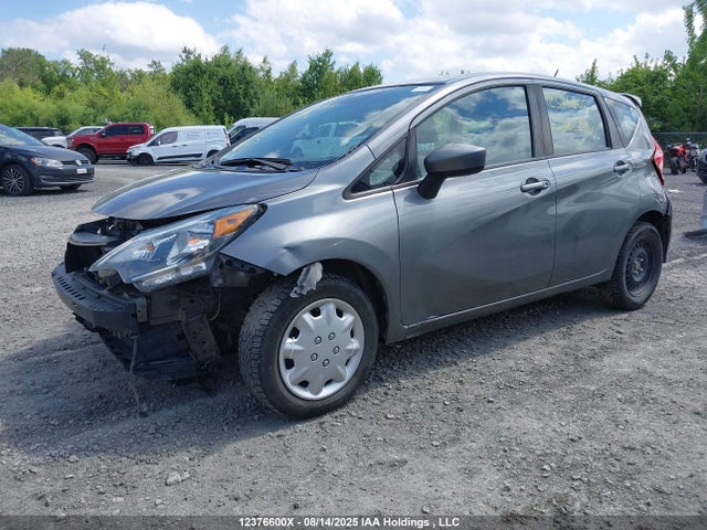 Nissan VERSA NOTE 2019 3N1CE2CP2KL362374 Image 2