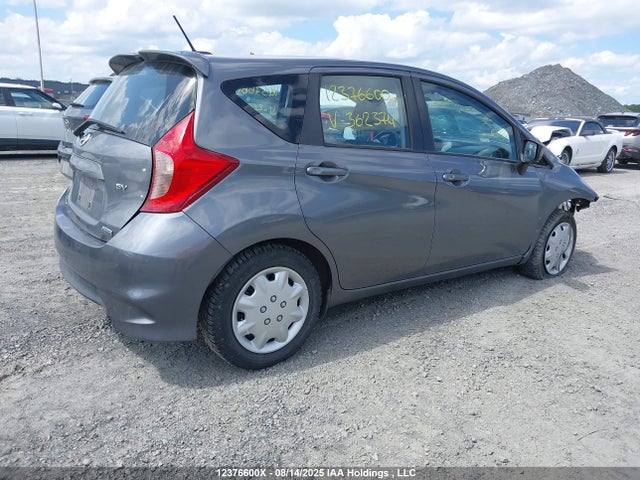 Nissan VERSA NOTE 2019 3N1CE2CP2KL362374 Image 4
