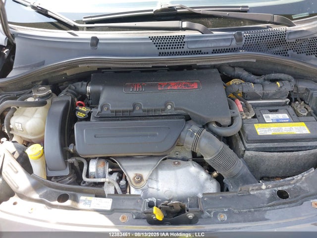 Fiat 500 2014 3C3CFFHH1ET282849 Image 10