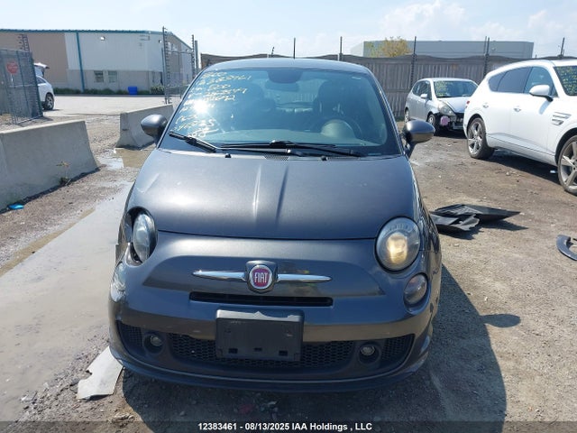 Fiat 500 2014 3C3CFFHH1ET282849 Image 13