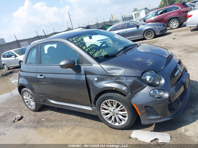 Fiat 500 2014 3C3CFFHH1ET282849 Image 14