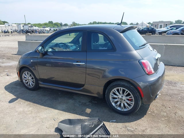 Fiat 500 2014 3C3CFFHH1ET282849 Image 15